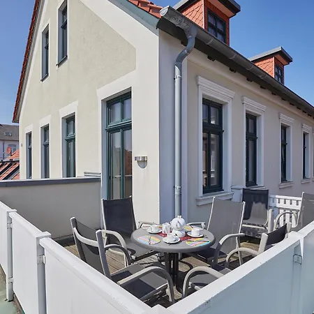 Wiebke Apartment *
