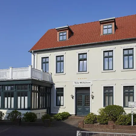 Apartment Wiebke Borkum