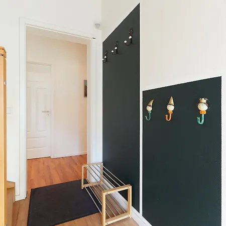 Wiebke Apartment