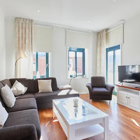 Wiebke דירה בורקום