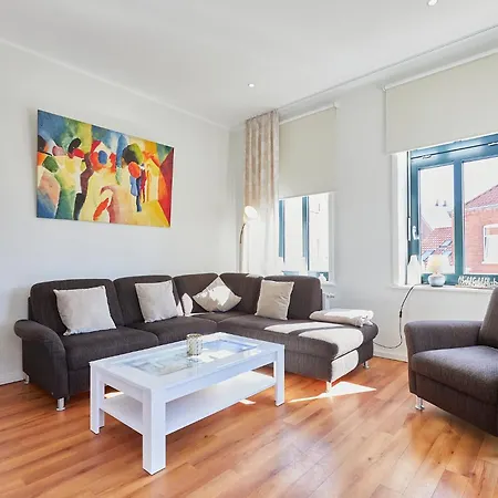 Apartment Wiebke Borkum