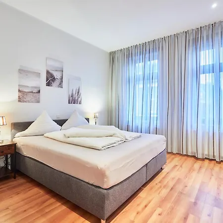 Apartment Wiebke
